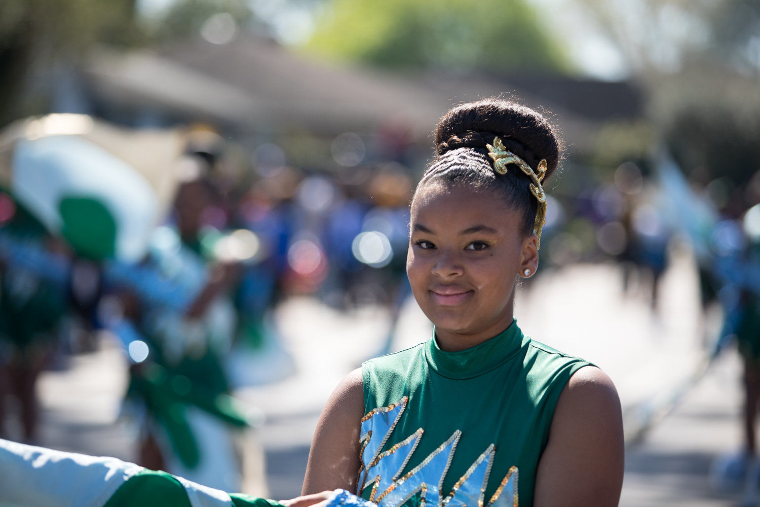 Krewe of NOMTOC 2017 rolls in Algiers: See Mardi Gras parade photos